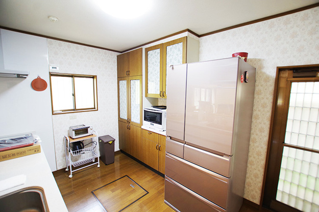 【キッチン】 | 熱海市相の原町　戸建