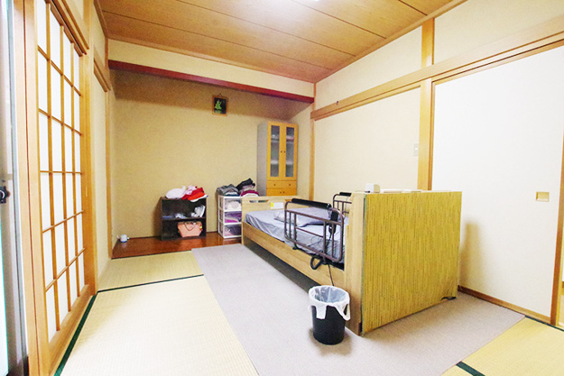 【和室】 | 熱海市相の原町　戸建