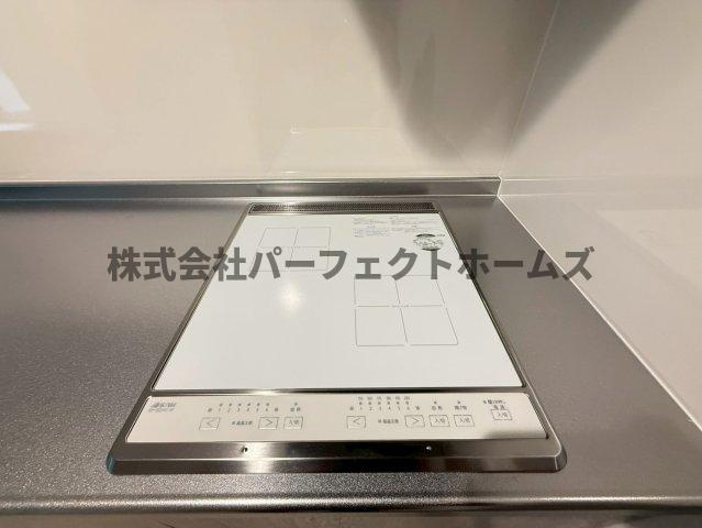 リヴェール長尾のキッチン|キッチンです