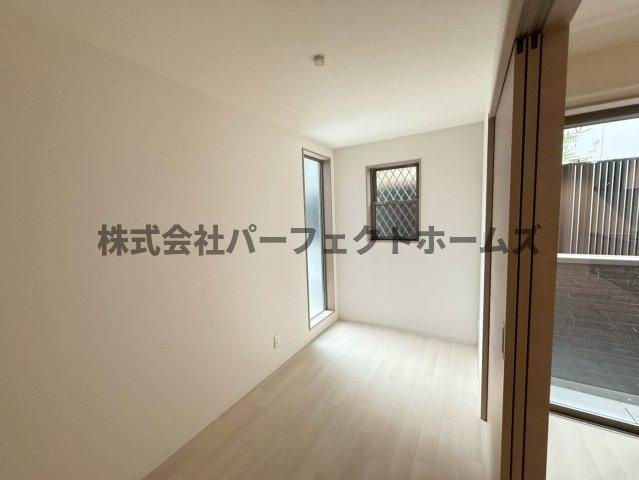 リヴェール長尾の居間・リビング|ゆったり過ごせるリビングです