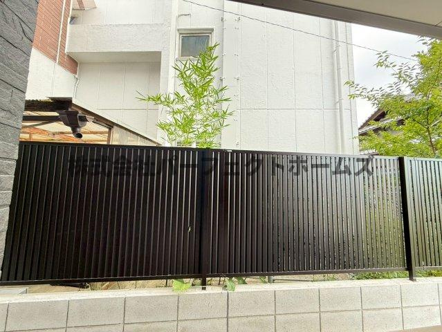 リヴェール長尾の展望