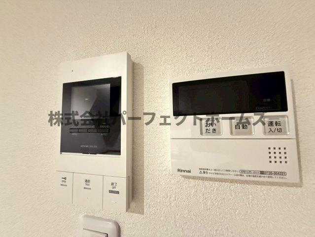 リヴェール長尾のセキュリティ