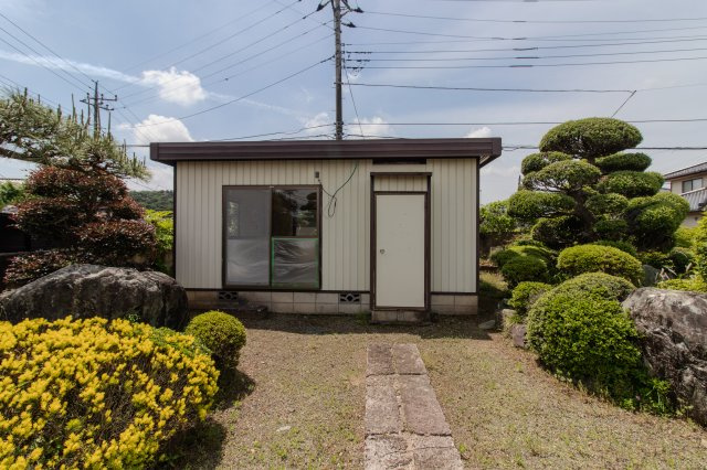 足利市利保町２丁目の中古一戸建のその他|離れやガレージ付き。多彩な暮らし方ができる住まい。