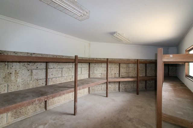 足利市利保町２丁目の中古一戸建の収納