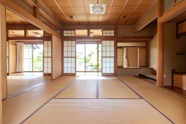 【和室】の画像