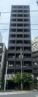 【外観】 | Le'a川崎参番館