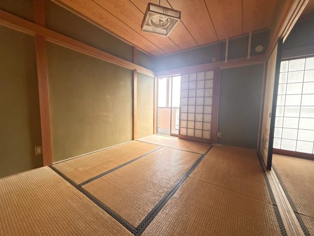 北今泉730の和室