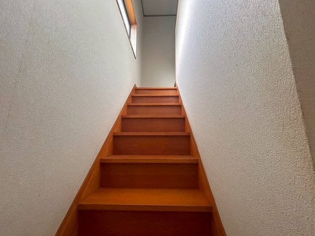 北今泉730の内装