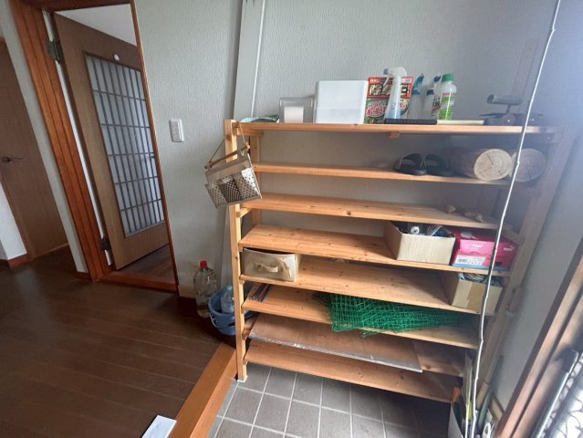 北今泉730の内装