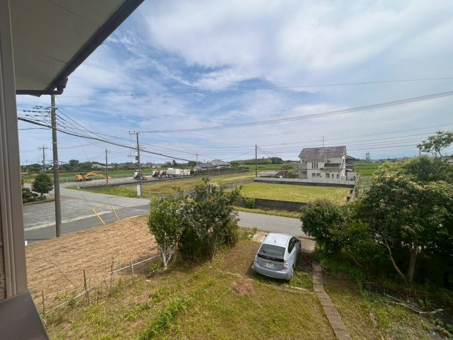 北今泉730の展望