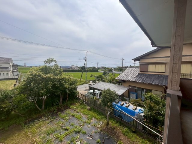 北今泉730の展望