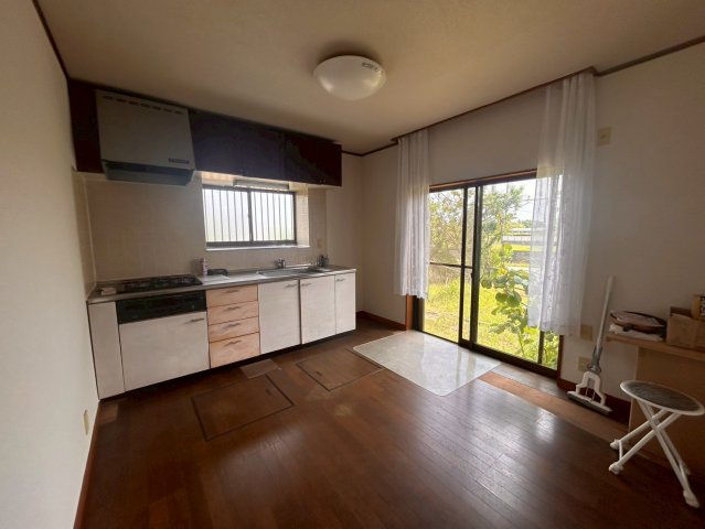 北今泉730のキッチン