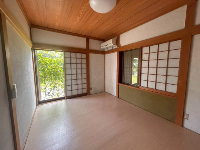 北今泉730の和室