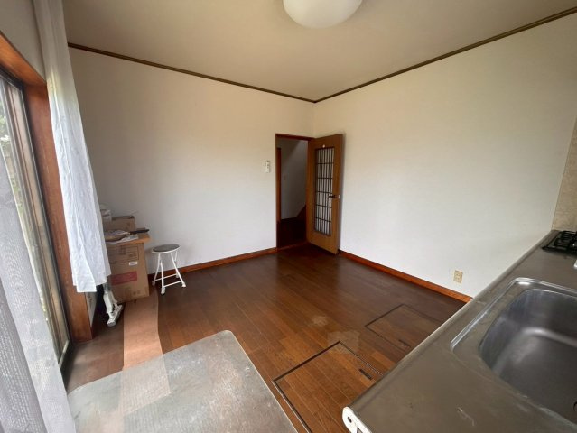 北今泉730のキッチン