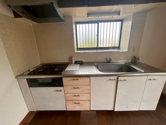 北今泉730のキッチン