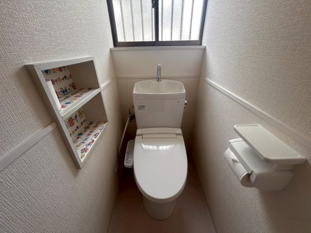 北今泉730のトイレ