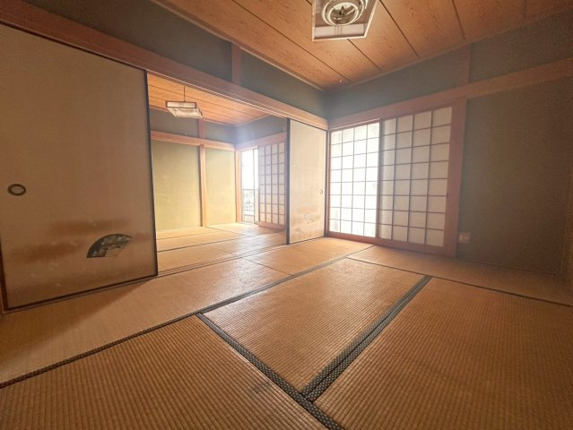 北今泉730の和室