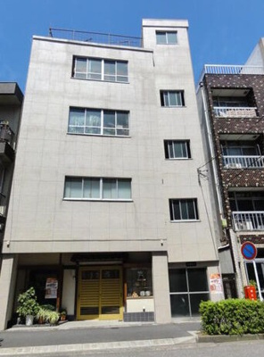 【外観】 | 川辺ビル