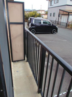 【バルコニー】 | バンブトンコート