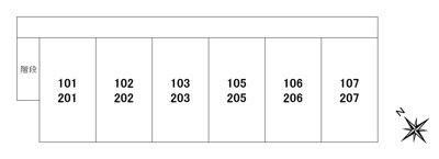 【区画図】 | バンブトンコート