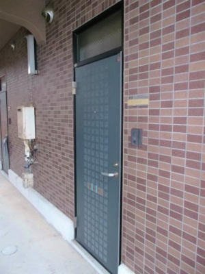 【玄関】 | バンブトンコート