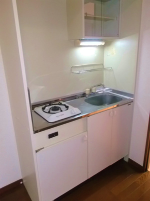 【キッチン】 | バンブトンコート