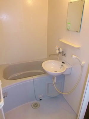 【浴室】 | バンブトンコート