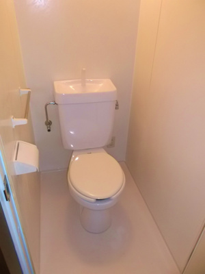 【トイレ】 | バンブトンコート
