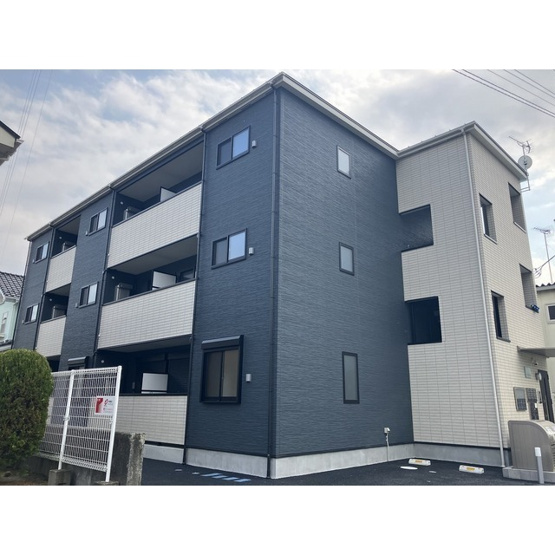 【外観】 | リバービュー打越