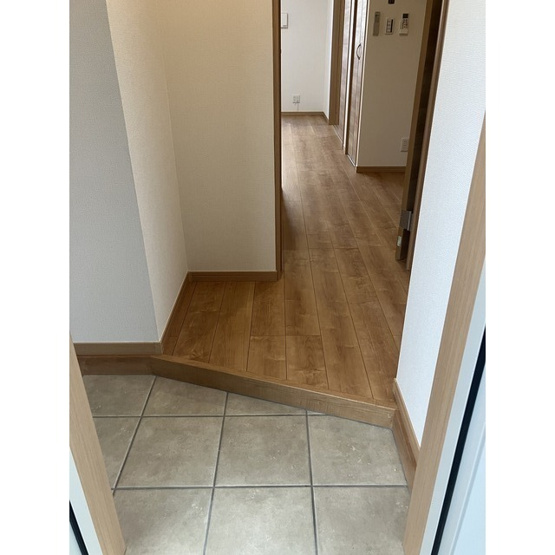 【玄関】 | リバービュー打越