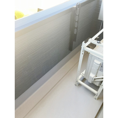 【バルコニー】 | リバービュー打越