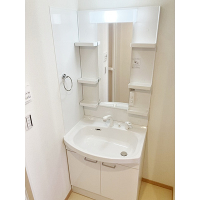 【洗面所】 | リバービュー打越