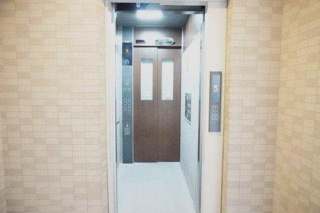 ソライエ草加松原のその他共用部分|エレベーター
