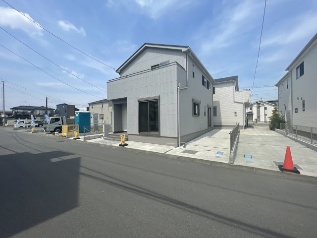 【外観】 | ファミーユS上尾市向山　分譲住宅 | ｐ号棟：３７８０万円