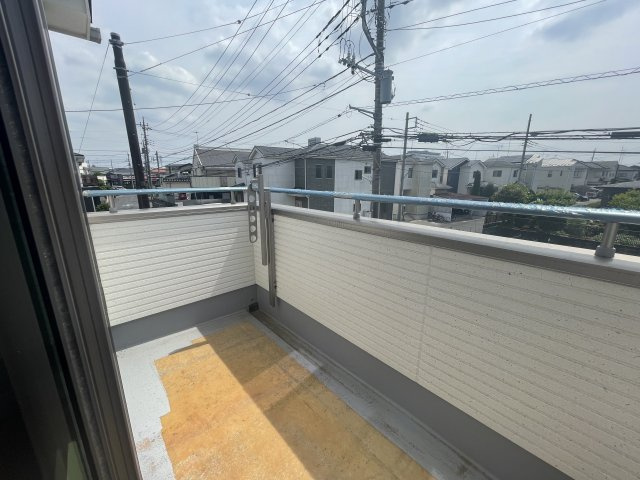 【バルコニー】 | ファミーユS上尾市向山　分譲住宅