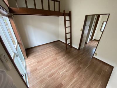 【居間・リビング】 | ブルーコスモ西坂田