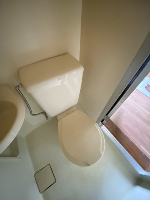 【トイレ】 | ブルーコスモ西坂田