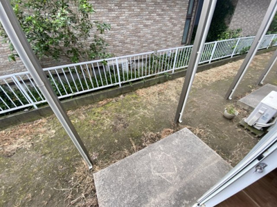 【庭】 | ブルーコスモ西坂田