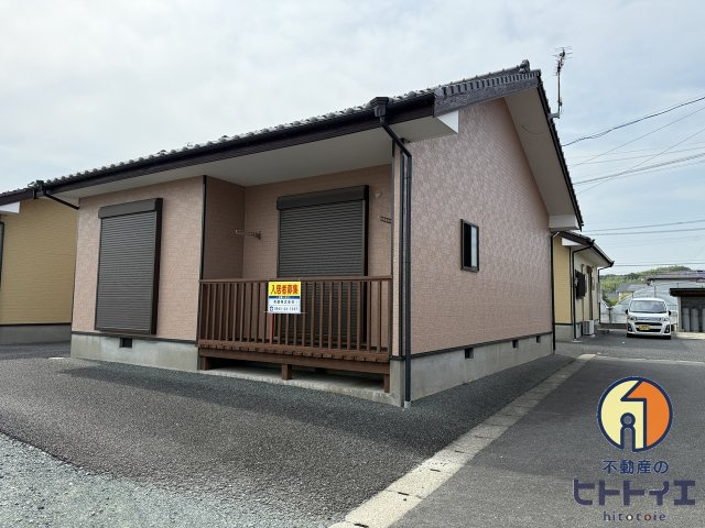 明洲ハイツの外観|外観も気になるポイント