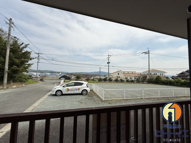 明洲ハイツの展望