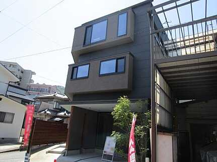 広島市安佐南区大町東３丁目　中古一戸建ての外観