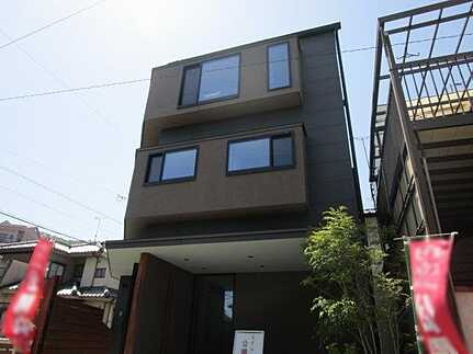 広島市安佐南区大町東３丁目　中古一戸建ての外観