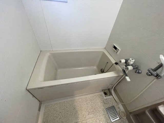 ６５４２０　ナビシティ新岐阜の浴室