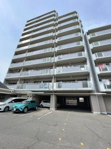 ６５４２０　ナビシティ新岐阜の外観