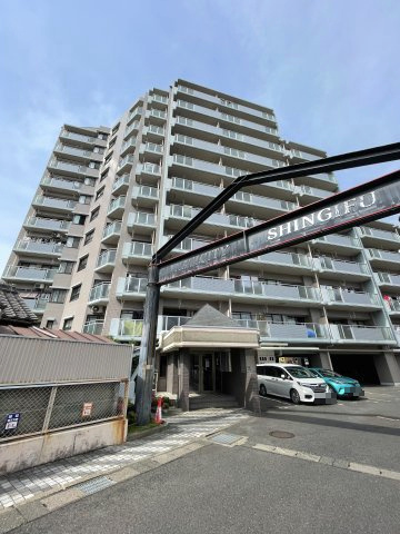 ６５４２０　ナビシティ新岐阜の外観