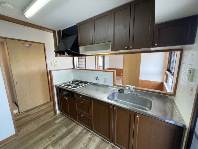 ６５４２０　ナビシティ新岐阜のキッチン