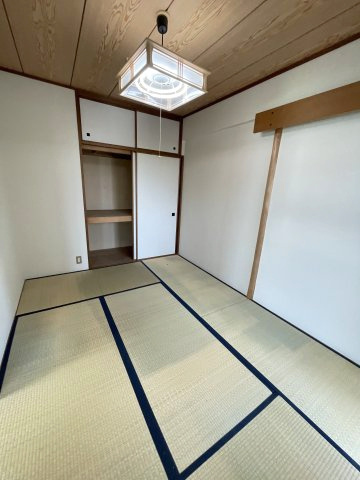 ６５４２０　ナビシティ新岐阜の和室