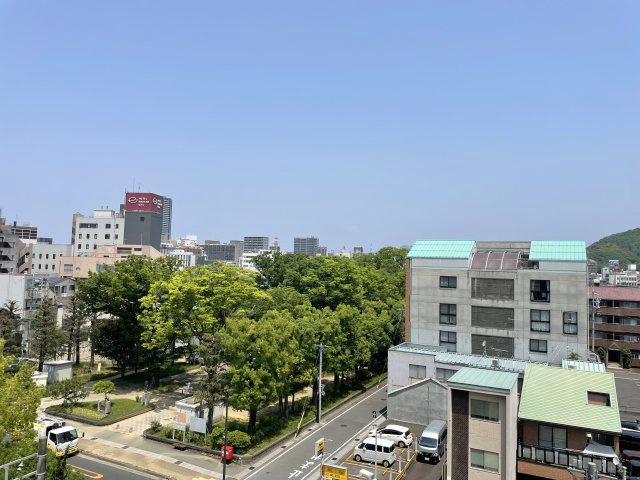 ６５４２０　ナビシティ新岐阜の展望