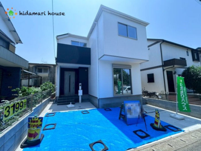 見沼区中川2期　新築戸建　Terrechez01の外観