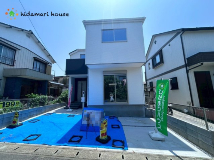 見沼区中川2期　新築戸建　Terrechez01の外観